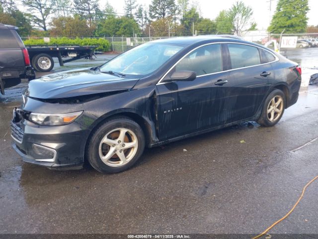 1G1ZC5ST7HF128479 Chevrolet Malibu 1fl