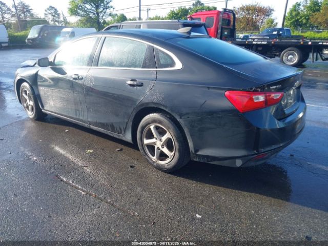 1G1ZC5ST7HF128479 Chevrolet Malibu 1fl
