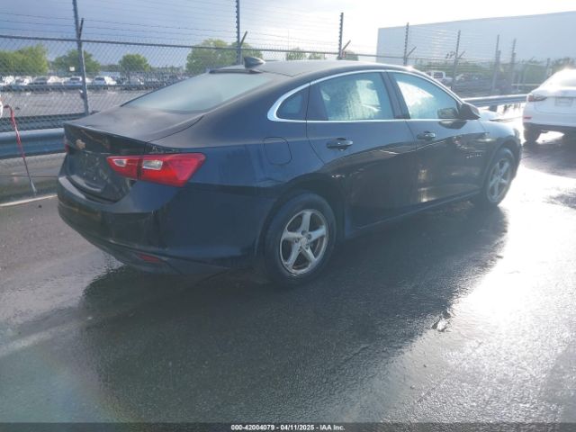 1G1ZC5ST7HF128479 Chevrolet Malibu 1fl