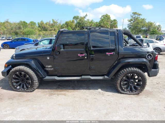 1C4BJWEG9FL529646 Jeep Wrangler Unlimited Sahara