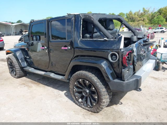 1C4BJWEG9FL529646 Jeep Wrangler Unlimited Sahara