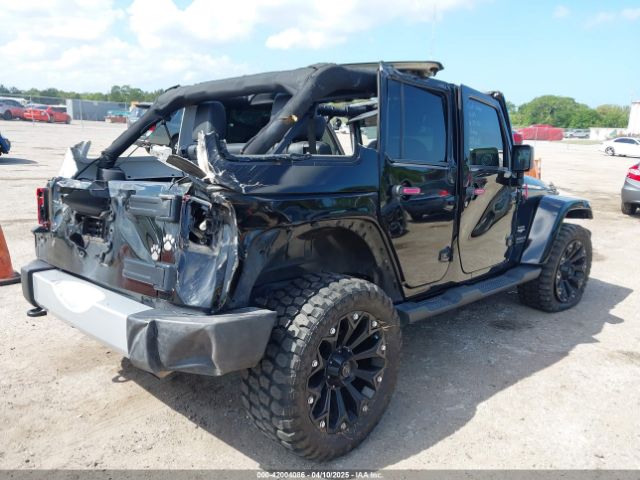 1C4BJWEG9FL529646 Jeep Wrangler Unlimited Sahara