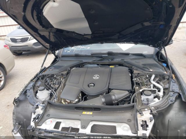 2024 MERCEDES-BENZ E 350 W1KLF4HB5RA033646 Photo 9