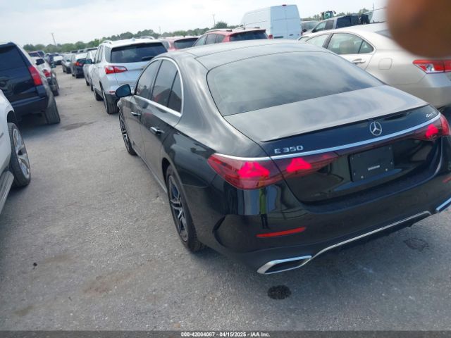 2024 MERCEDES-BENZ E 350 W1KLF4HB5RA033646 Photo 2
