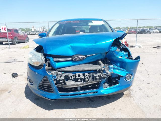 1FADP3K20EL383687 Ford FOCUS SE