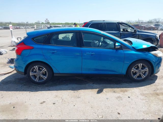 1FADP3K20EL383687 Ford FOCUS SE