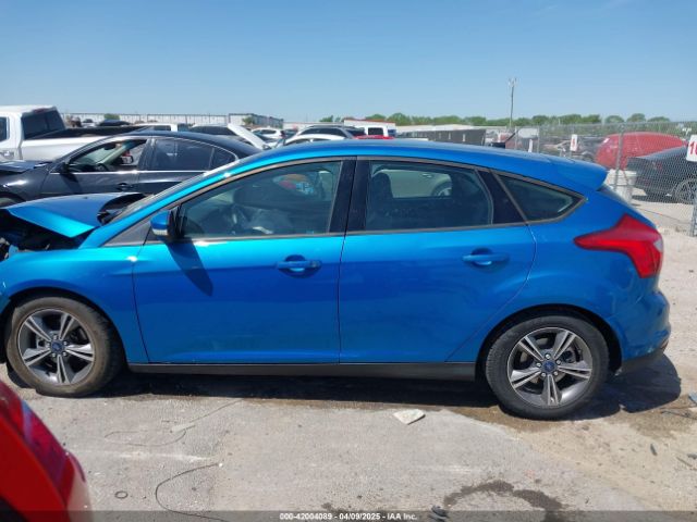 1FADP3K20EL383687 Ford FOCUS SE