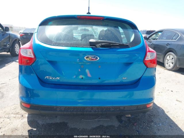 1FADP3K20EL383687 Ford FOCUS SE