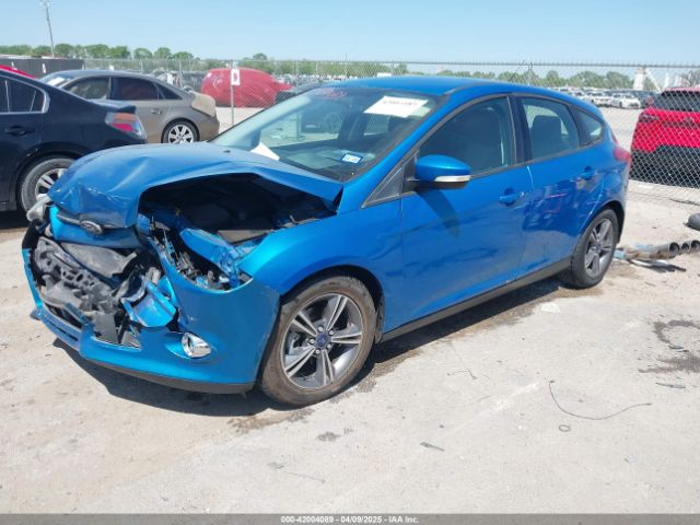 1FADP3K20EL383687 Ford FOCUS SE