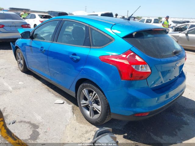 1FADP3K20EL383687 Ford FOCUS SE