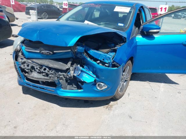 1FADP3K20EL383687 Ford FOCUS SE