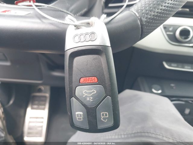 2020 AUDI A4 WAUENAF44LN008386 Photo 10