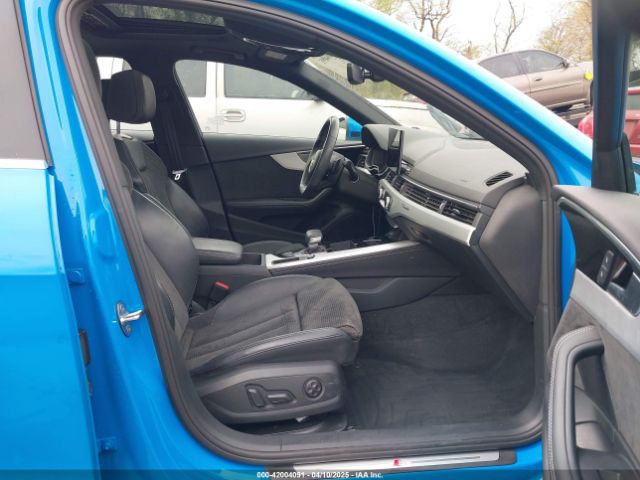 2020 AUDI A4 WAUENAF44LN008386 Photo 4
