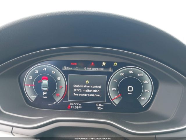 2020 AUDI A4 WAUENAF44LN008386 Photo 6