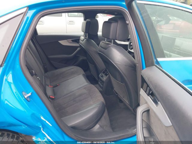2020 AUDI A4 WAUENAF44LN008386 Photo 7