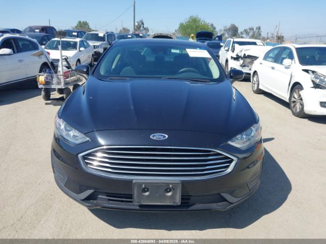 3FA6P0HD8LR171120 Ford FUSION SE