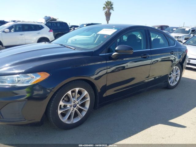 3FA6P0HD8LR171120 Ford FUSION SE