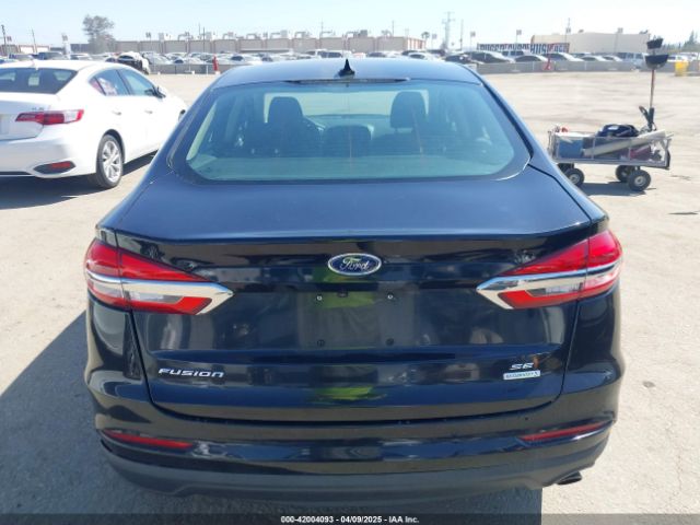 3FA6P0HD8LR171120 Ford FUSION SE