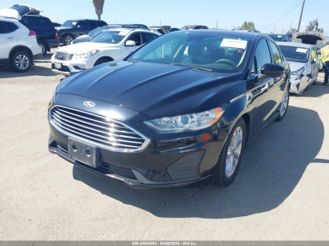 3FA6P0HD8LR171120 Ford FUSION SE