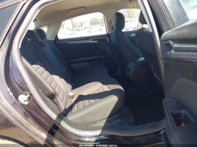 3FA6P0HD8LR171120 Ford FUSION SE