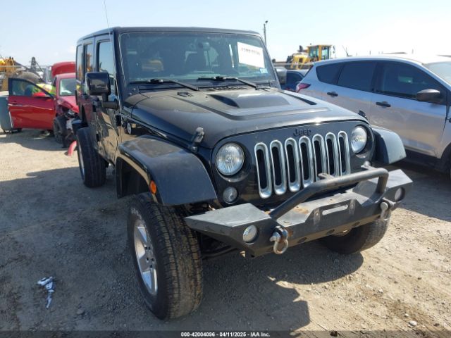 2015 JEEP WRANGLER UNLIMITED 1C4BJWEG0FL717536