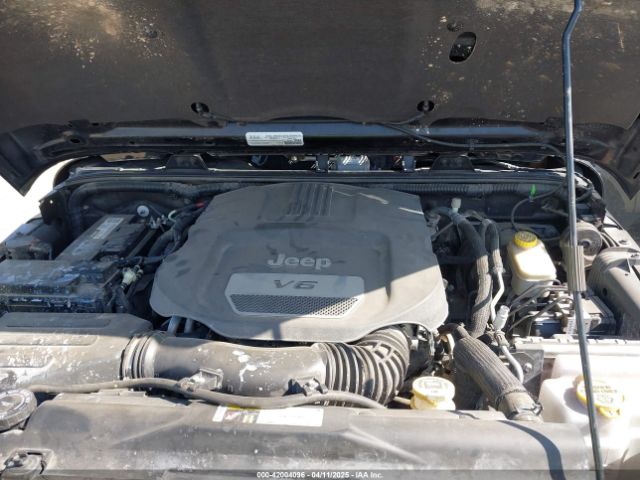 2015 JEEP WRANGLER UNLIMITED 1C4BJWEG0FL717536 Photo 9