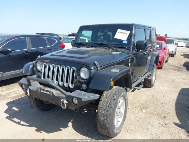 2015 JEEP WRANGLER UNLIMITED 1C4BJWEG0FL717536 Photo 1