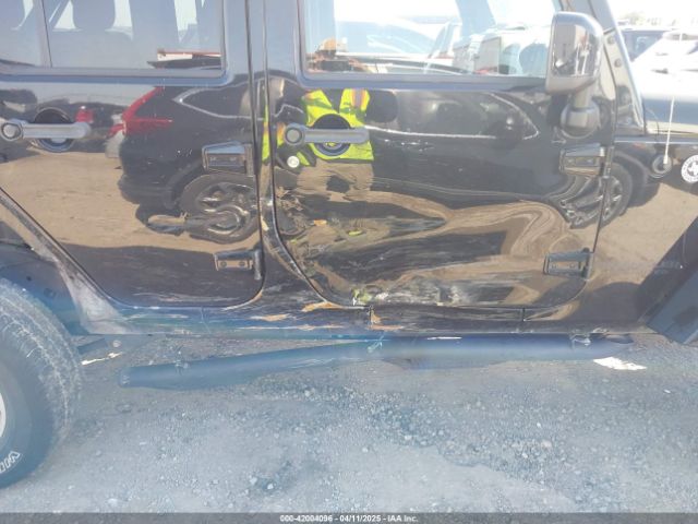 2015 JEEP WRANGLER UNLIMITED 1C4BJWEG0FL717536 Photo 5
