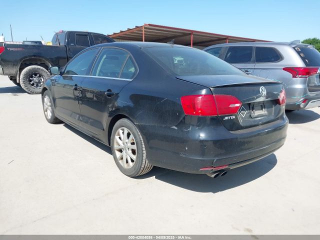 3VWD07AJ3EM324594 Volkswagen Jetta 1.8t Se