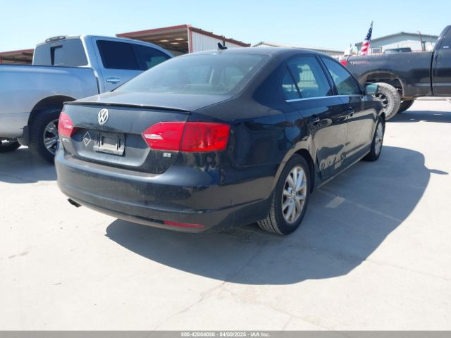 3VWD07AJ3EM324594 Volkswagen Jetta 1.8t Se