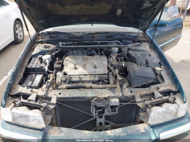 1998 CADILLAC ELDORADO 1G6ET1290WU606076 Photo 9