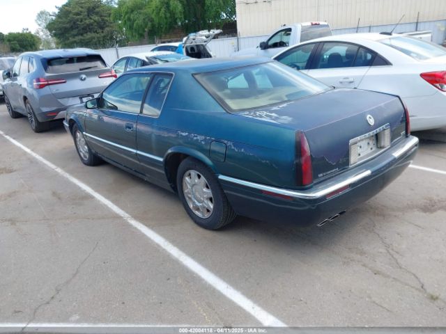 1998 CADILLAC ELDORADO 1G6ET1290WU606076 Photo 2