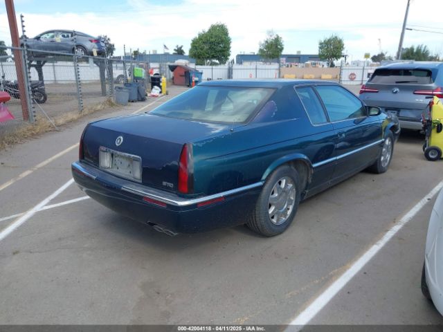 1998 CADILLAC ELDORADO 1G6ET1290WU606076 Photo 3