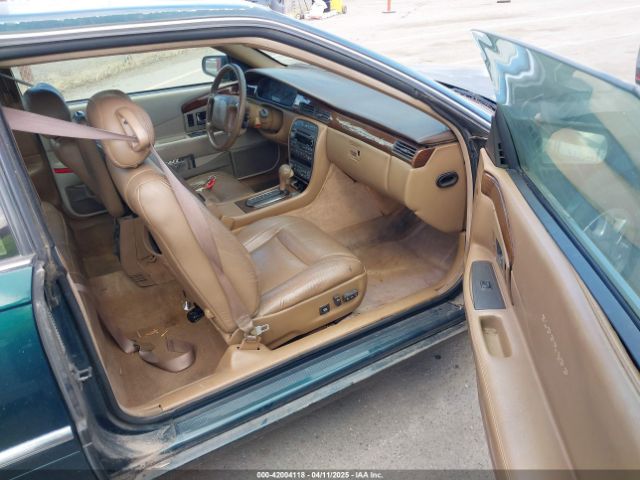 1998 CADILLAC ELDORADO 1G6ET1290WU606076 Photo 4