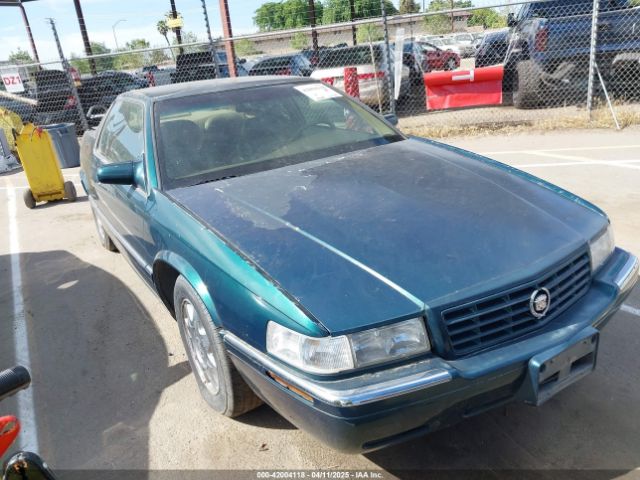 1998 CADILLAC ELDORADO 1G6ET1290WU606076 Photo 5