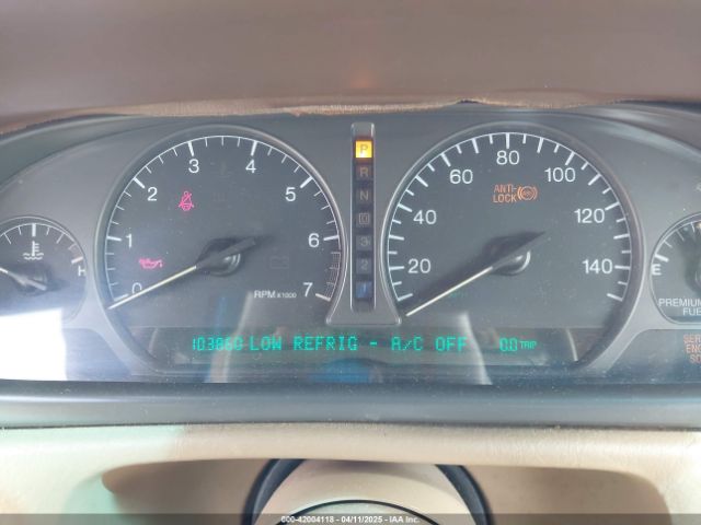 1998 CADILLAC ELDORADO 1G6ET1290WU606076 Photo 6