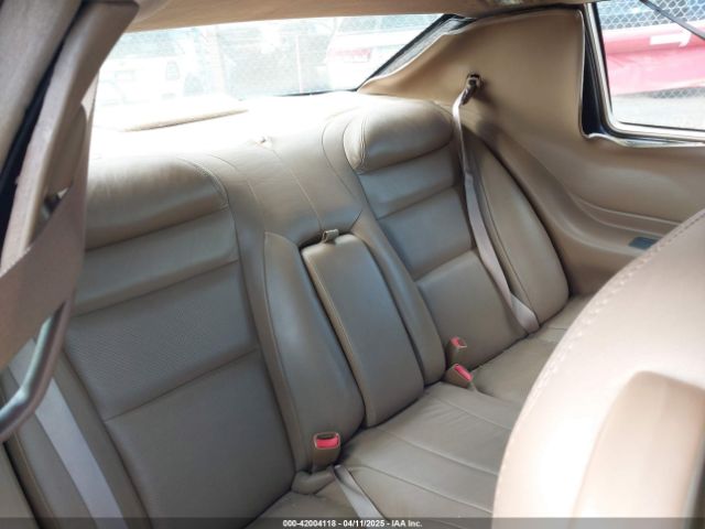 1998 CADILLAC ELDORADO 1G6ET1290WU606076 Photo 7