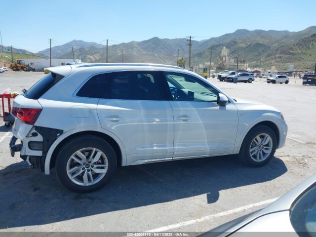 WA1GAAFY0N2012590 Audi Q5 Premium 45 Tfsi S Line Quattro S Tronic