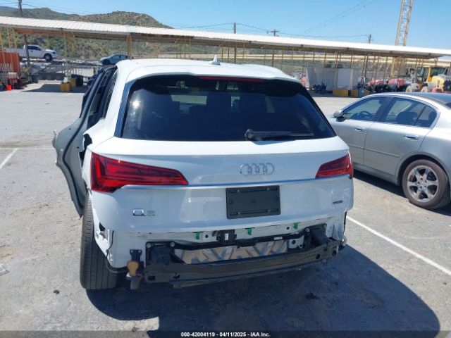 WA1GAAFY0N2012590 Audi Q5 Premium 45 Tfsi S Line Quattro S Tronic