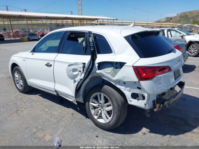 WA1GAAFY0N2012590 Audi Q5 Premium 45 Tfsi S Line Quattro S Tronic
