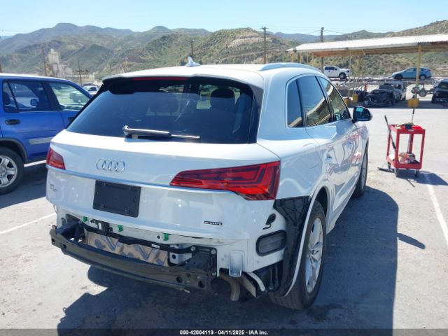 WA1GAAFY0N2012590 Audi Q5 Premium 45 Tfsi S Line Quattro S Tronic