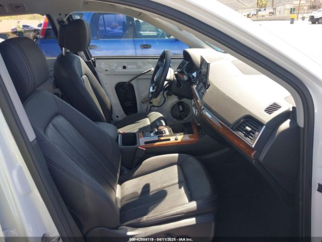 WA1GAAFY0N2012590 Audi Q5 Premium 45 Tfsi S Line Quattro S Tronic
