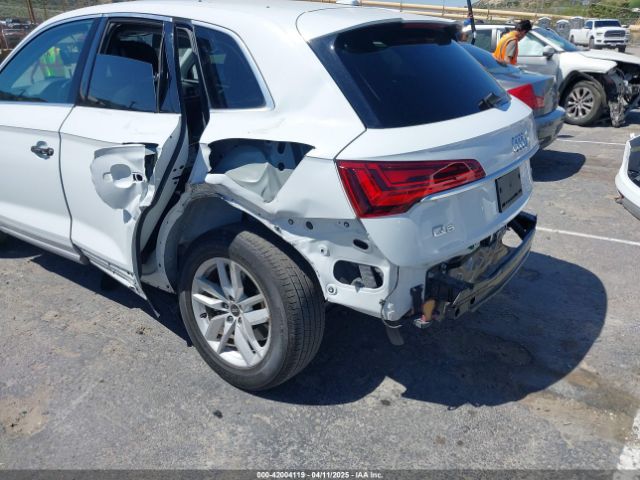 WA1GAAFY0N2012590 Audi Q5 Premium 45 Tfsi S Line Quattro S Tronic