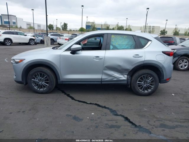 JM3KFABM7K0629391 Mazda CX-5 SPORT