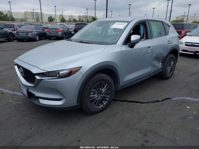 JM3KFABM7K0629391 Mazda CX-5 SPORT