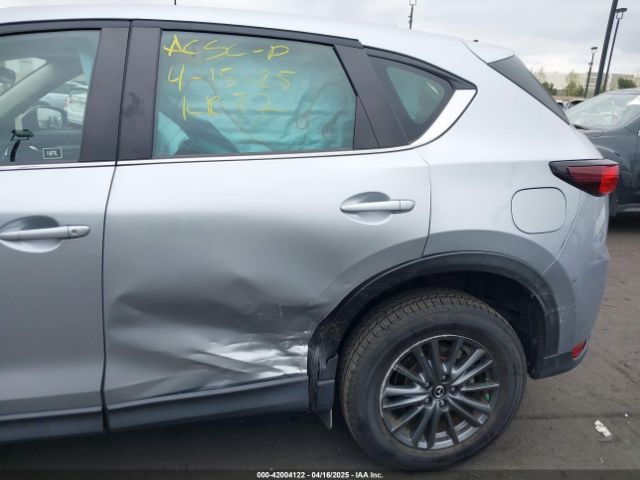 JM3KFABM7K0629391 Mazda CX-5 SPORT