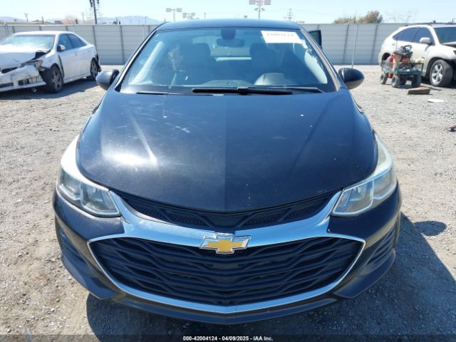 1G1BC5SM0K7149234 Chevrolet CRUZE LS