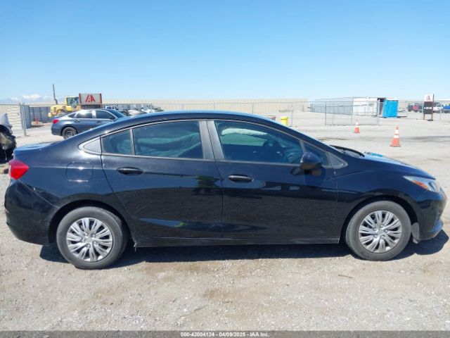 1G1BC5SM0K7149234 Chevrolet CRUZE LS