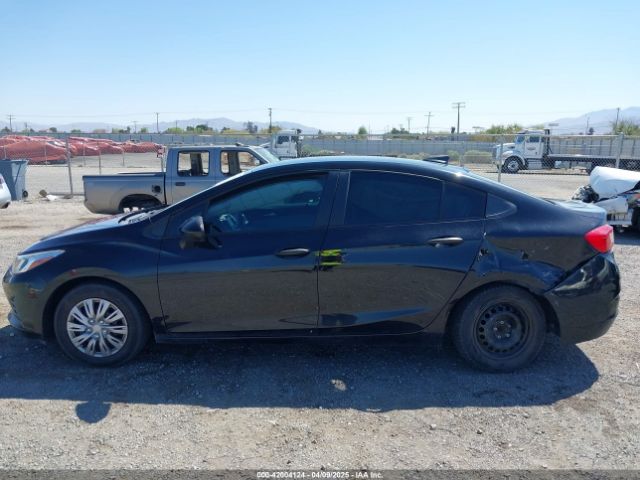 1G1BC5SM0K7149234 Chevrolet CRUZE LS