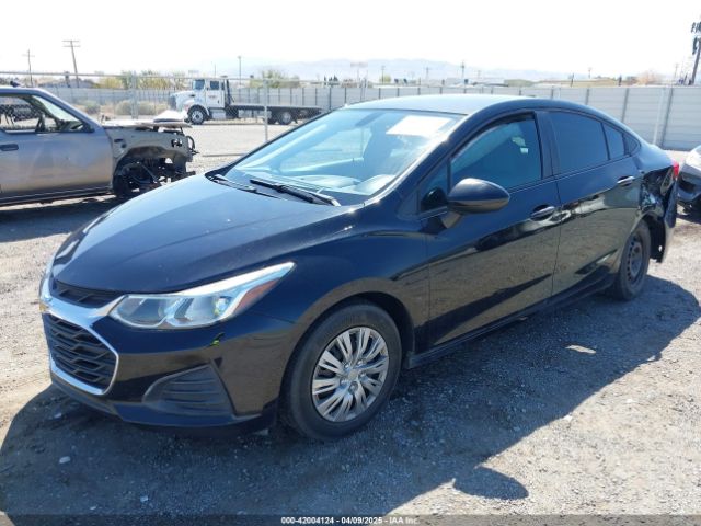 1G1BC5SM0K7149234 Chevrolet CRUZE LS